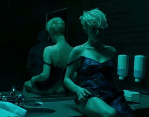 Severija Janusauskaite in #Selfi