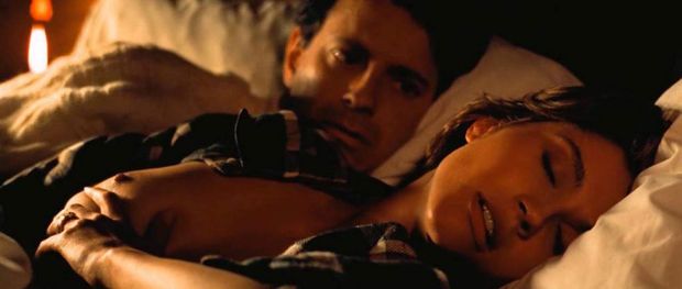 Alessandra Martines Sex Scene from ‘Tout ca pour ca’
