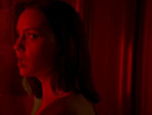 Yuliya Khlynina in #Selfi