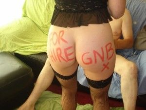 Milf blonde sexy arse