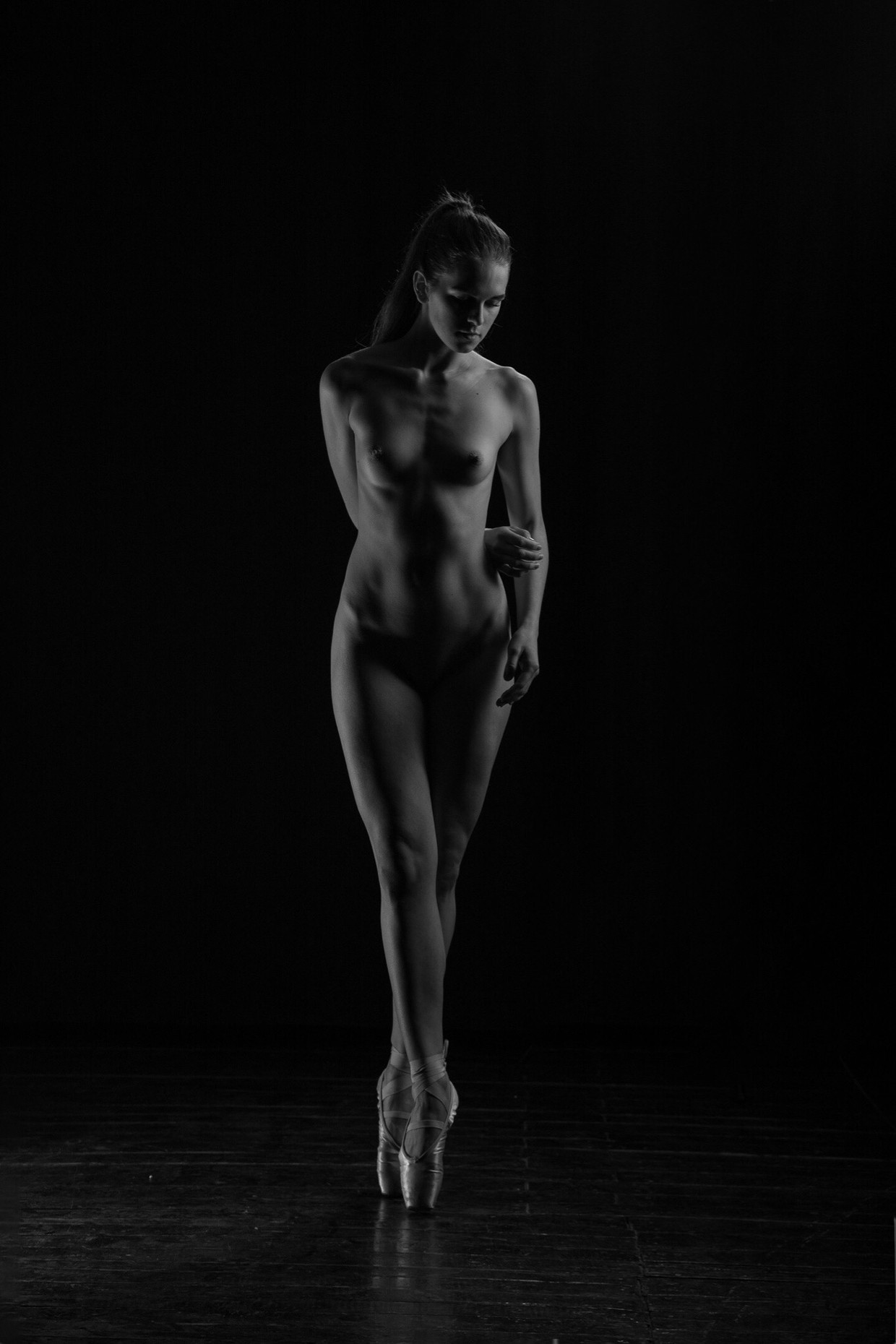 Unknown model by Sergey Nevzorov