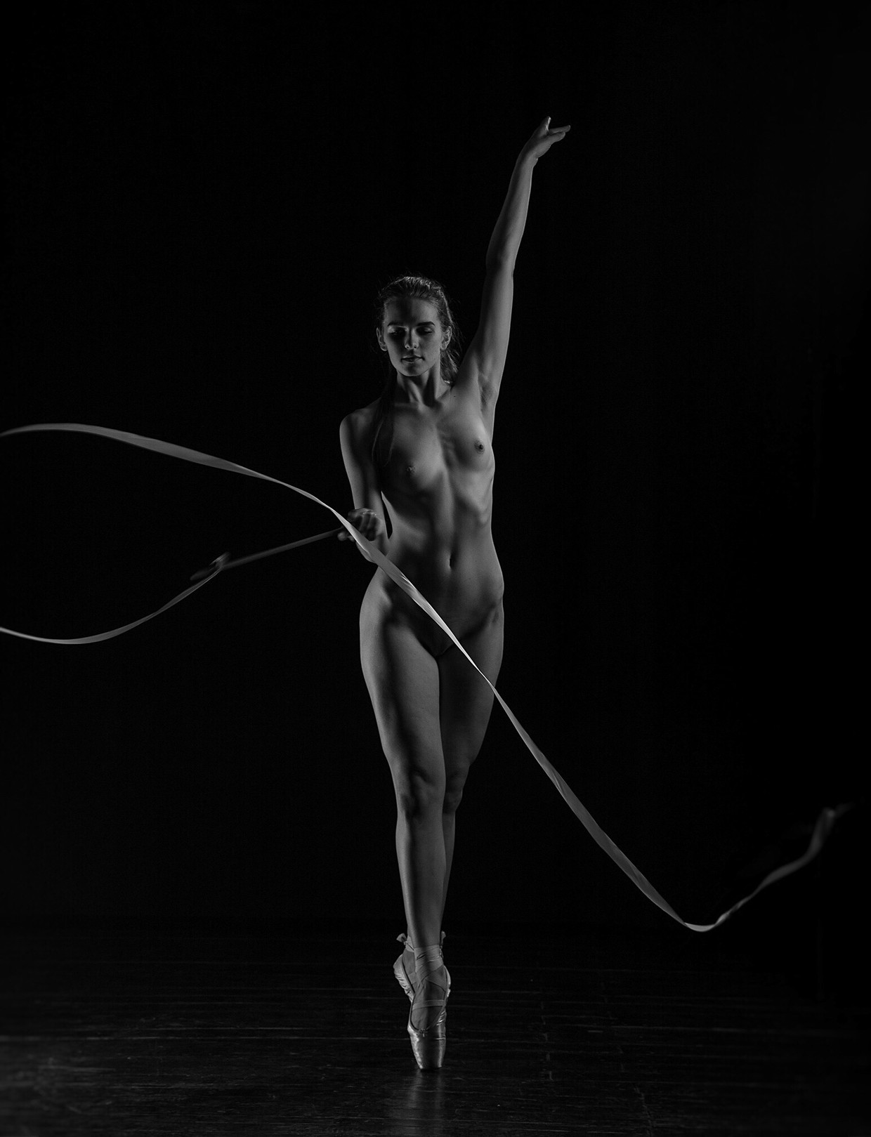 Unknown model by  Sergey Nevzorov