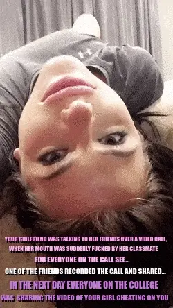 Videocall Surprise