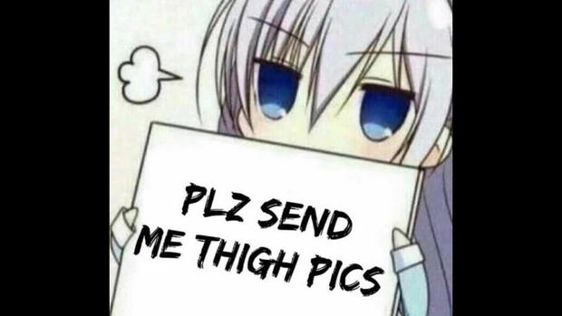 honestly I just did this so I can have a profile picture I want.
