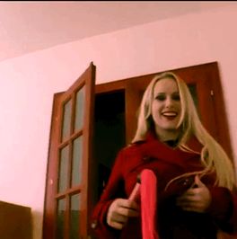 Mistress coat undress