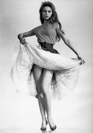 Brigitte Bardot