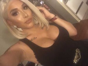 Jane Marie Hot As A Blonde