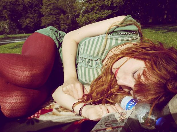 Naughty nap