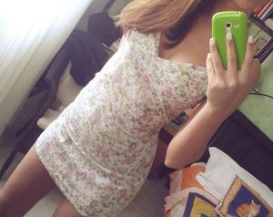 Ready for party no panty