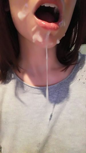 Selfie dans l'auto avant de revenir