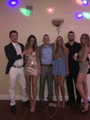 GIVE THAT DUDE A MEDAL