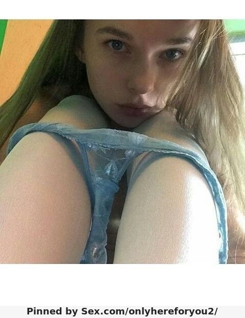 Come-on Dad.  Pull my panties off so your rival can fuck me into a woman.