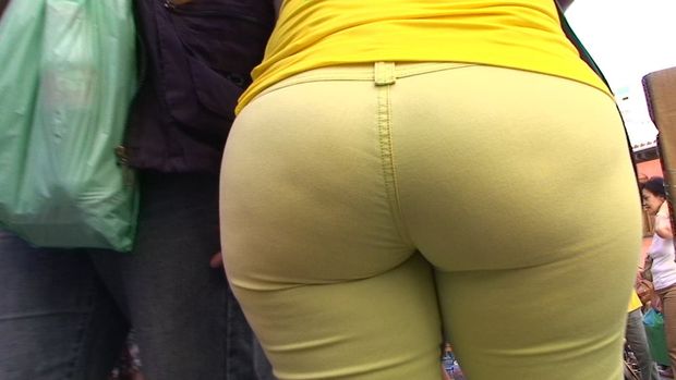 Mature Ass
