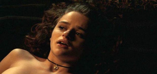 Joey King Sex Scene from ‘Summer ’03’