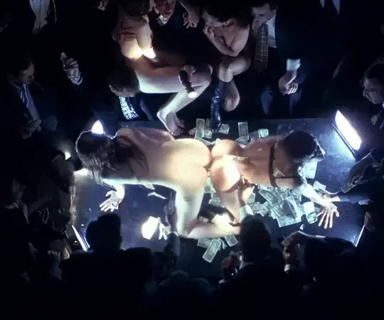 ass-to-ass show