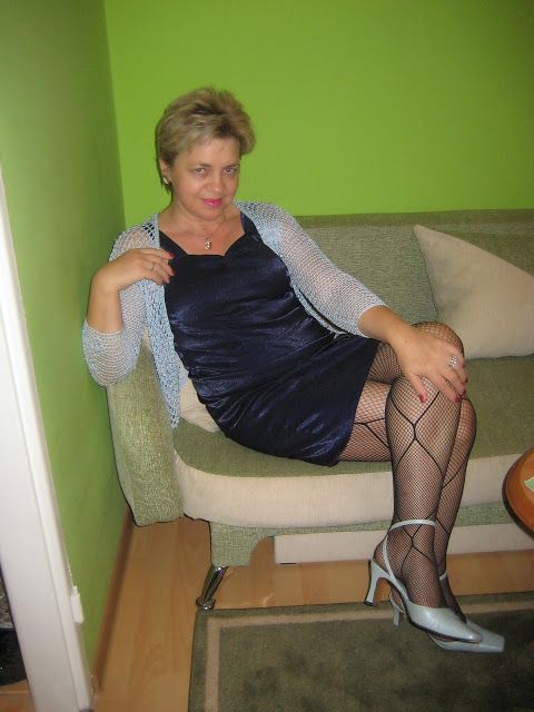 Those pantyhose are very sexy