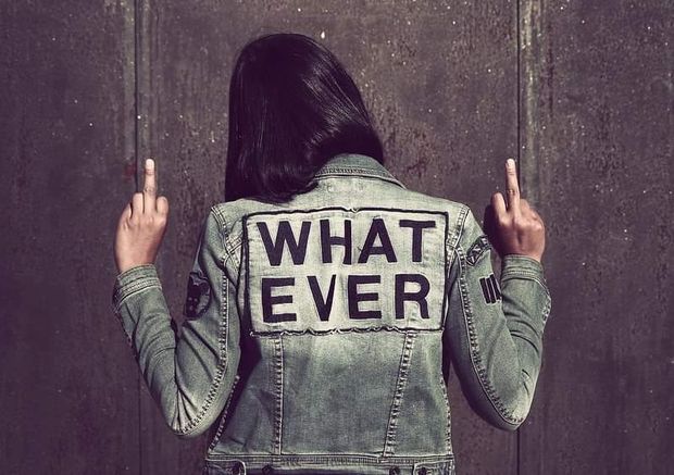 Whatever