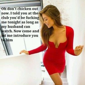 cmon now..you'll be fine once I get that cock in my mouth