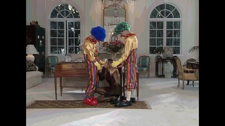 Clowning Around