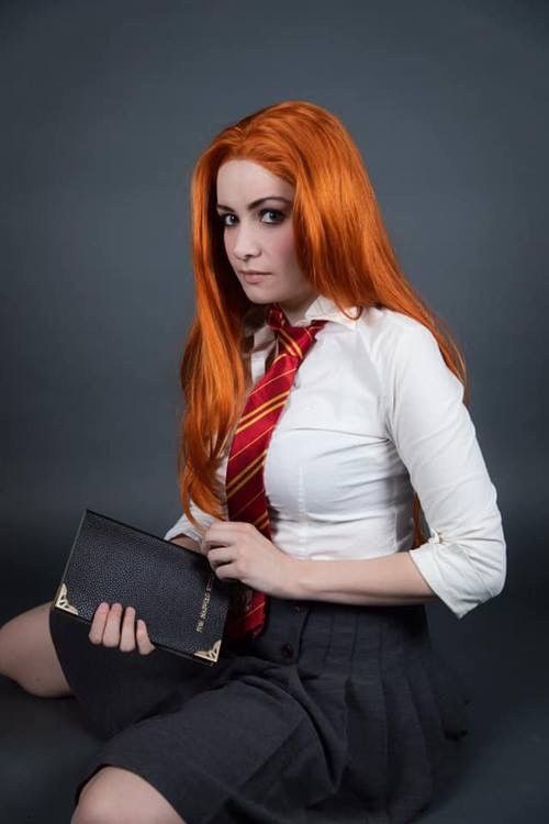 Under her spell