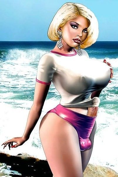 Big Titties & Bulge