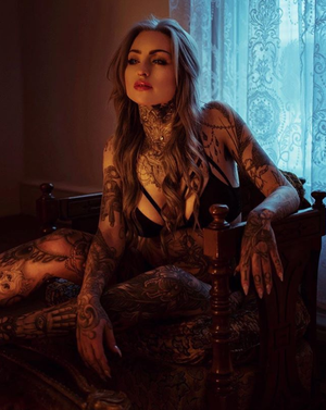 Ryan Ashley Malarkey.