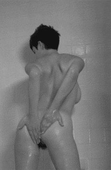 Short hair, everywhere