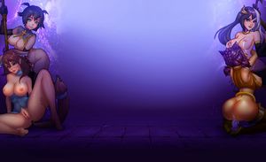 Cunt Wars: Background