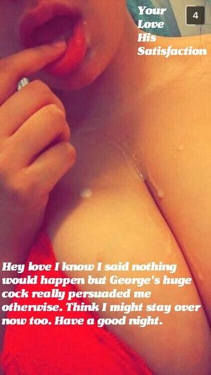 She made him cum a lot more that night.