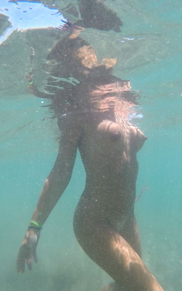 Underwater perfection!
