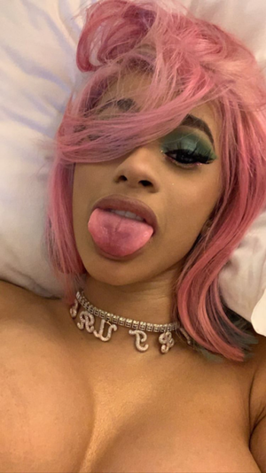 cardi tongue