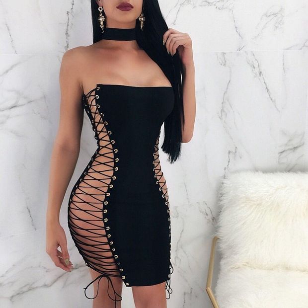 My kind of clubwear