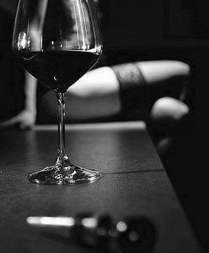 Wine and woman