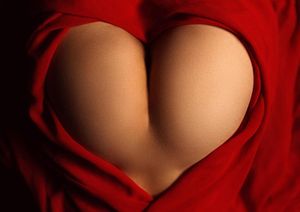 This Pic Will Make a Great Valentine's Day Card