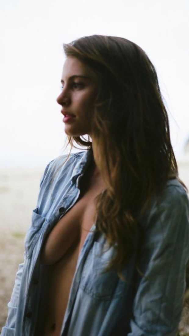 Beautiful, demure, and sexy