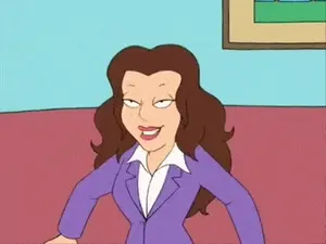 Amanda Rebecca Family Guy