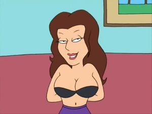 Amanda Rebecca Family Guy