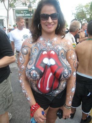 Rolling Stones fan