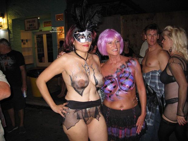 Fantasy fest fun