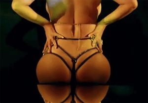 Beyoncé incredible booty
