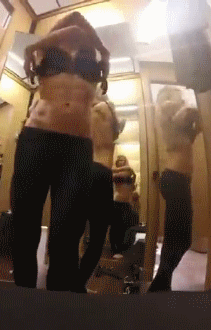 Undressing Room