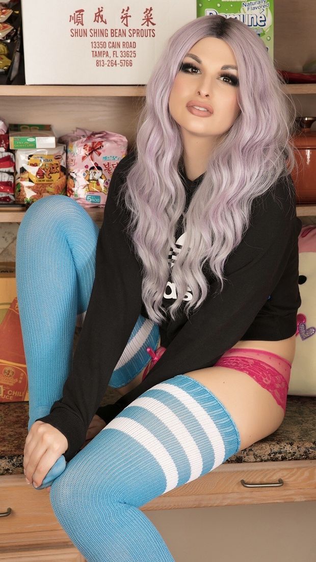 Sexy shemale