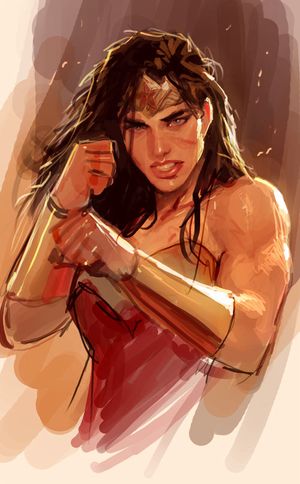 Wonder Woman