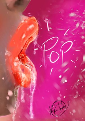 She wants her Lollipop :)