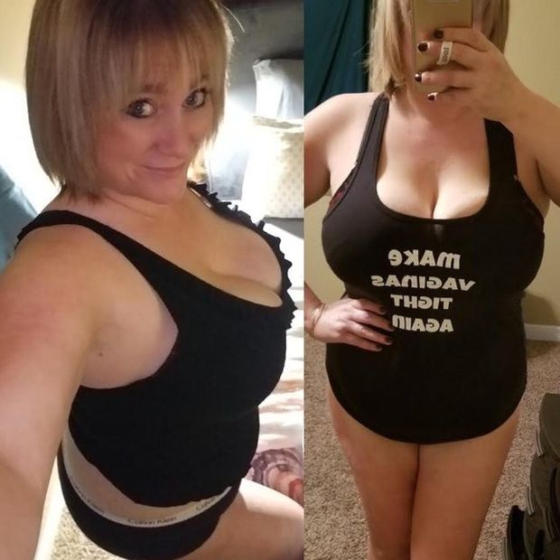Chubby MILF