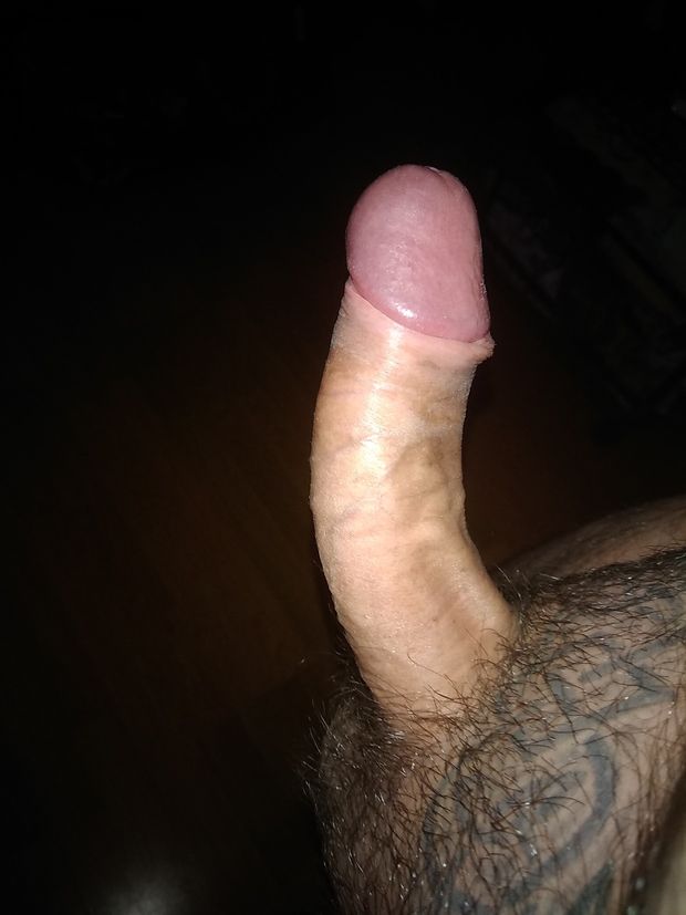 My hard cock