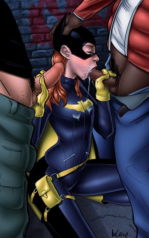 Barbara Gordon