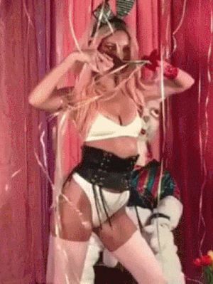 Emily Ratajkowski – Love Magazine Easter Bunny photo shoot