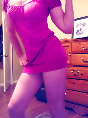 Such a waste to be born male.