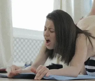 Orgasm Face